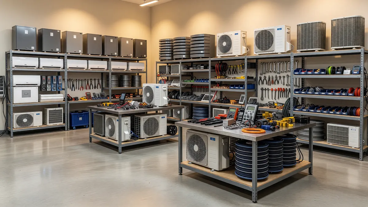 Construction : Contractor A/C & Heating - Listing Number: BBF-966-56485
