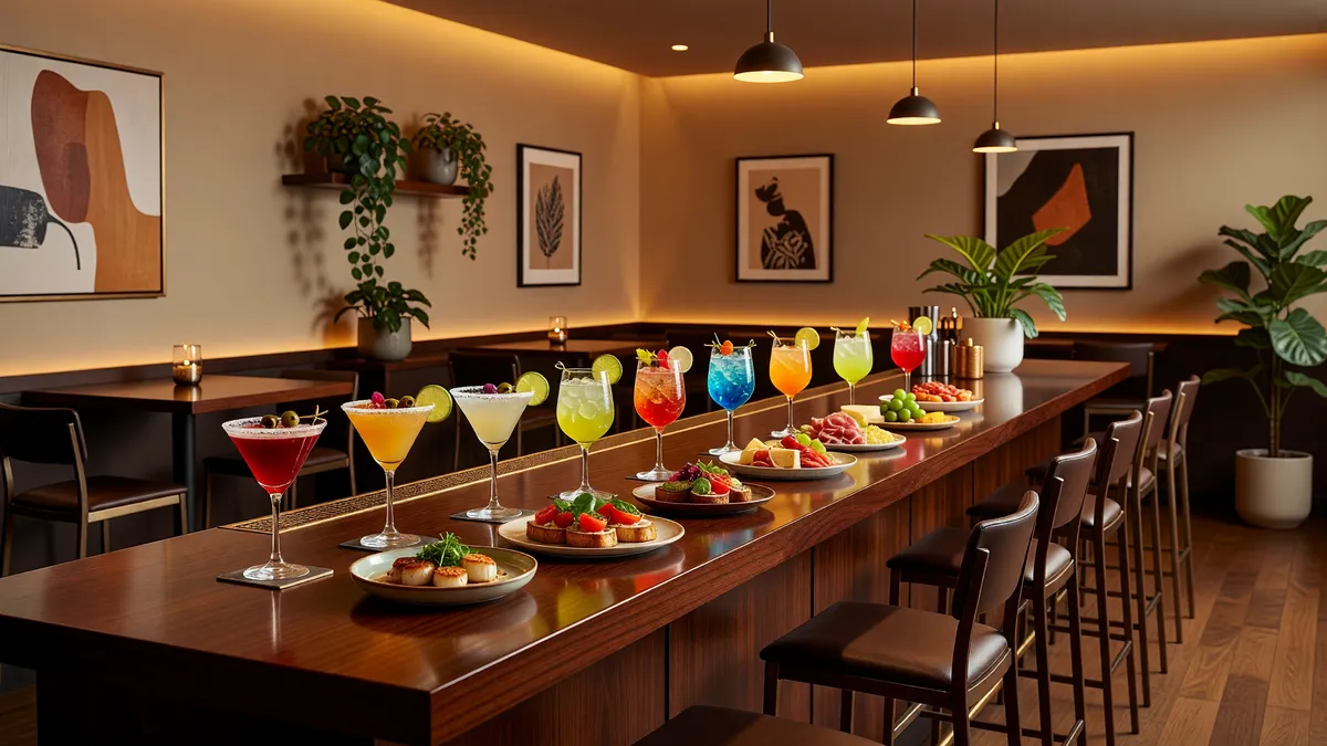 Restaurant Bar-Vibe in Plainview-Syosset For Sale $175k Net PRICE UPDATE $295K