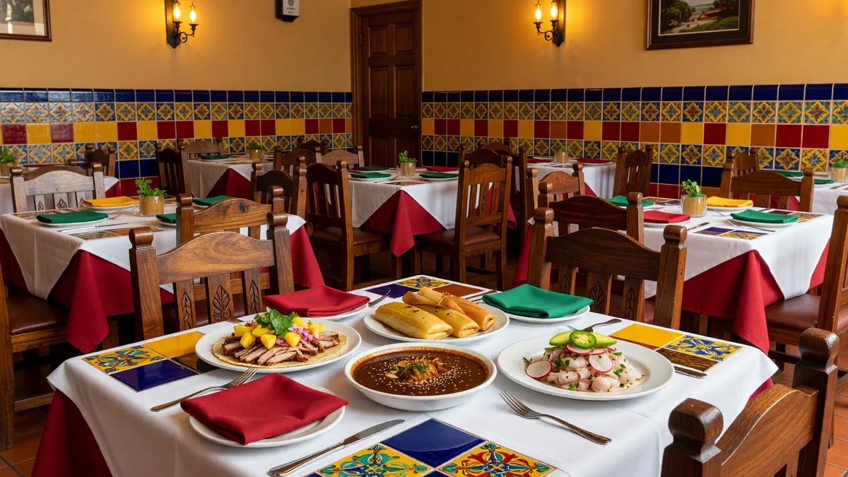 Thriving Mexican Restaurant Chain in Arizona