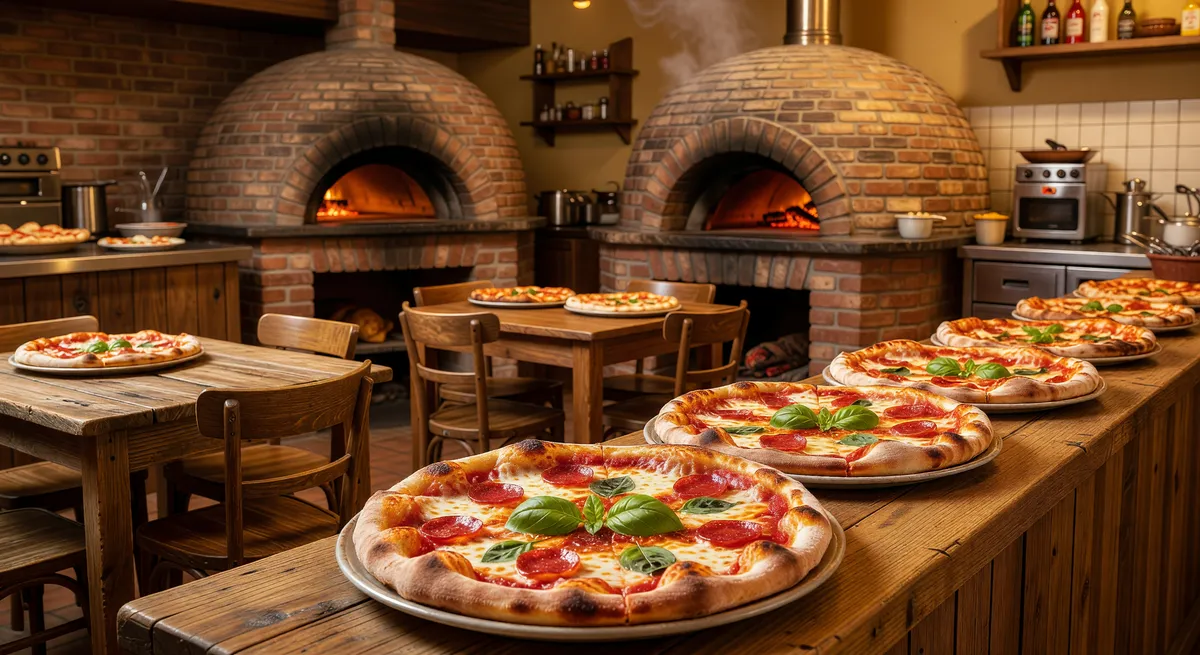 Established Pizza Shop – Cumberland County, PA