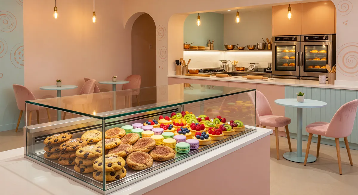 Own Some Of The Highest Grossing Cookie Franchises In New England