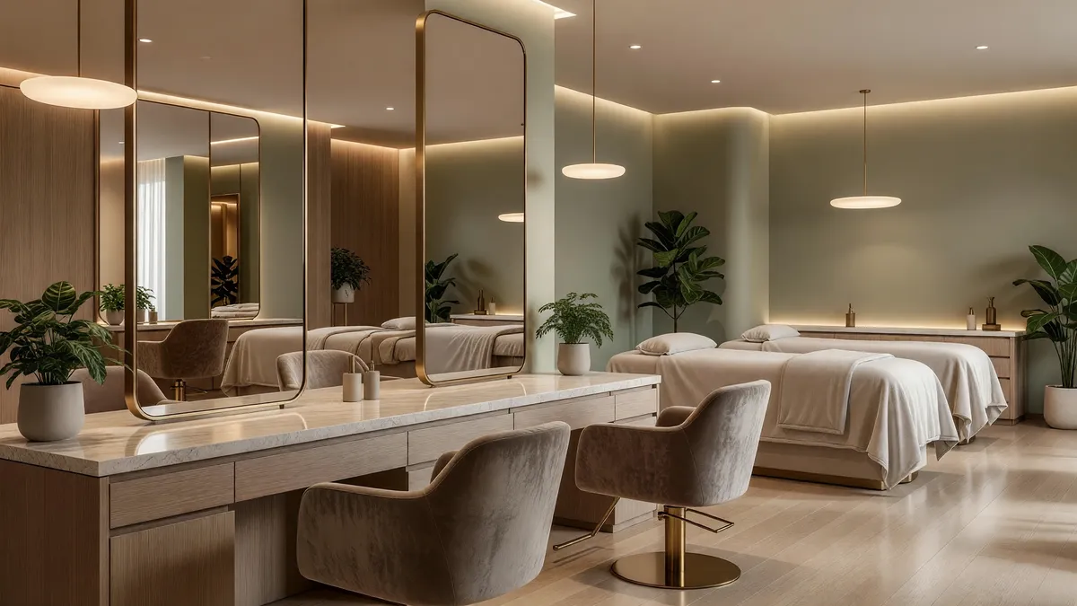 Beauty/Personal Care : Hair Salon/Day Spa - Listing Number: BBF-8940-860992