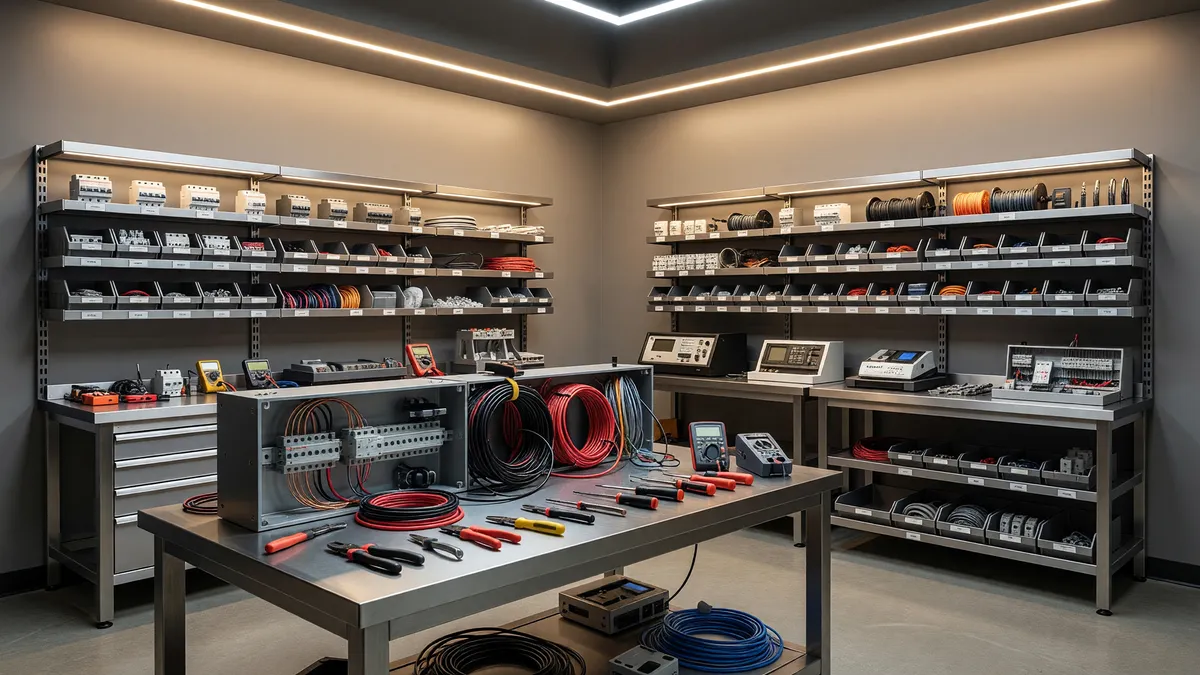 Award-Winning Electrical Service Business