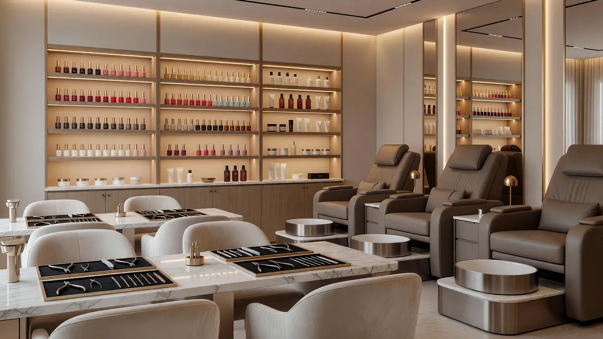 Established Tampa Nail Salon & Spa