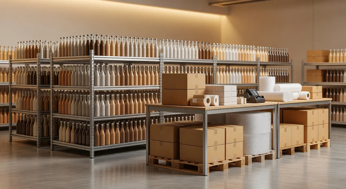 Specialty Functional Beverage Brand