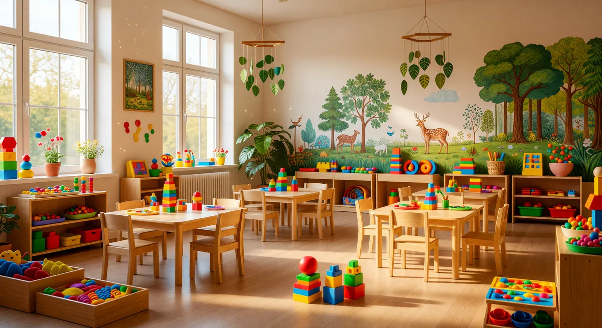 Established Preschool & Early Education Center in Missoula