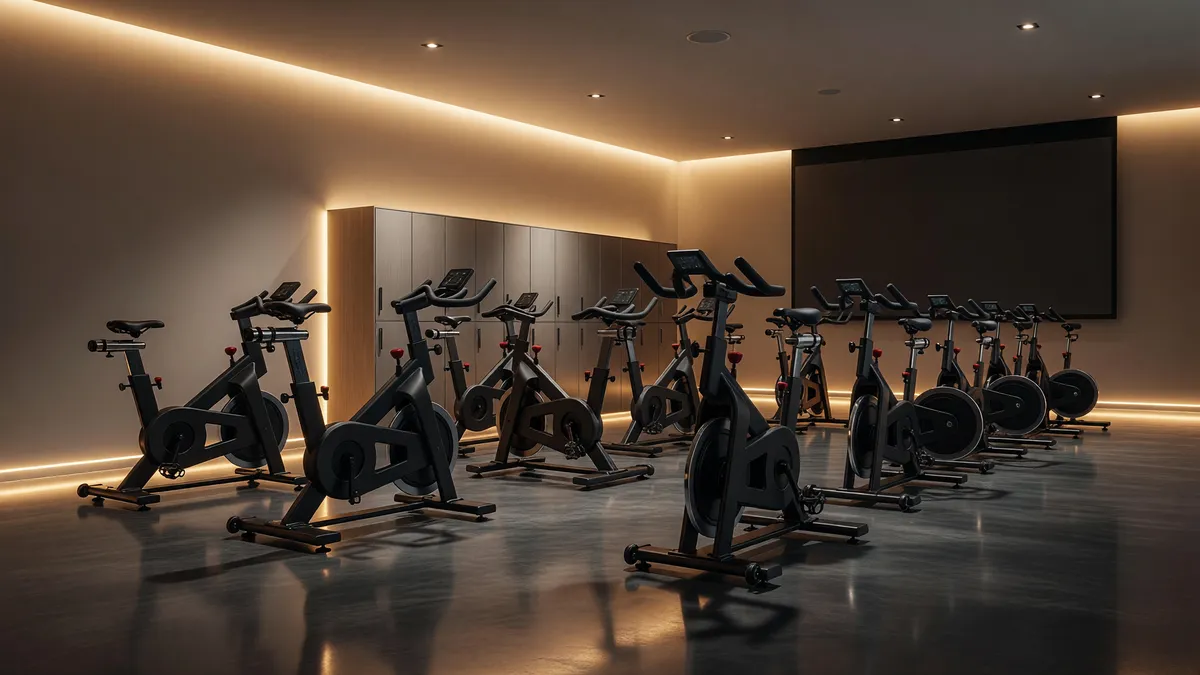 Indoor Cycling Franchise Studio - Minneapolis, MN