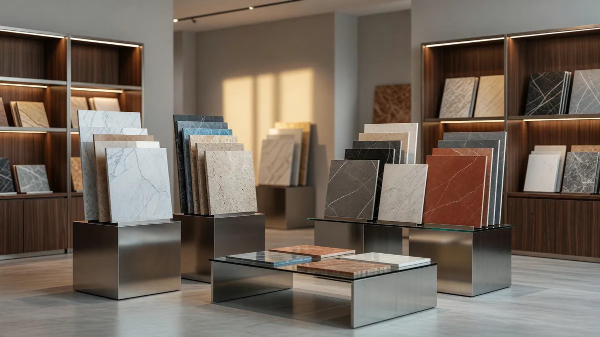Established Tile & Marble Business with Strong Residential Base