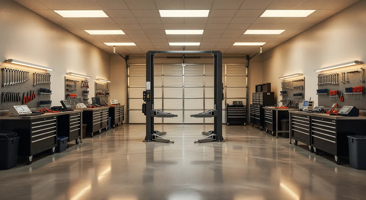 Established Auto Service Business with SBA Pre-Approval