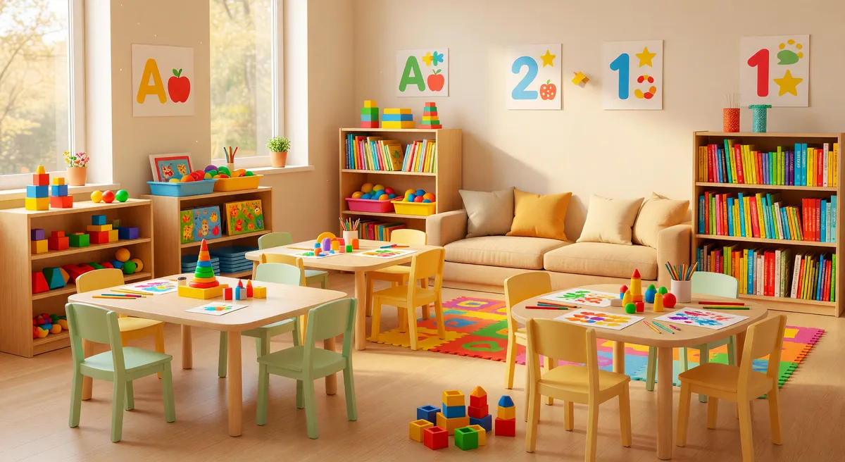 Established Profitable Preschool