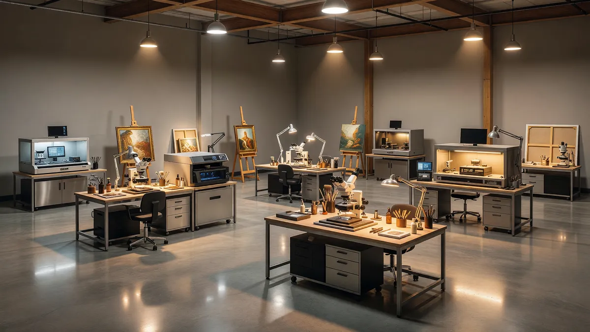 Specialized Restoration Business with Strong Cash Flow