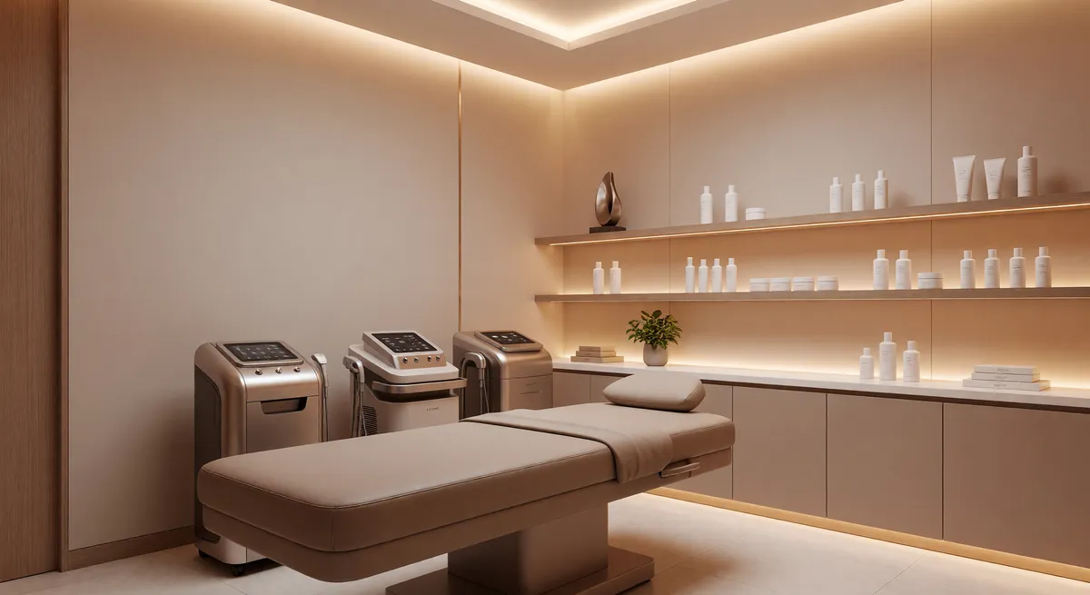 Franchise: Medical Spa And Body Sculpting Treatment Center in Kansas City, MO