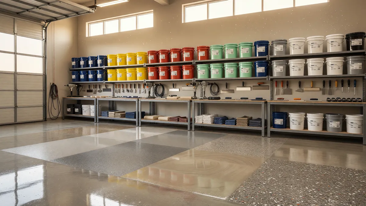 Concrete Coatings Business (25576)