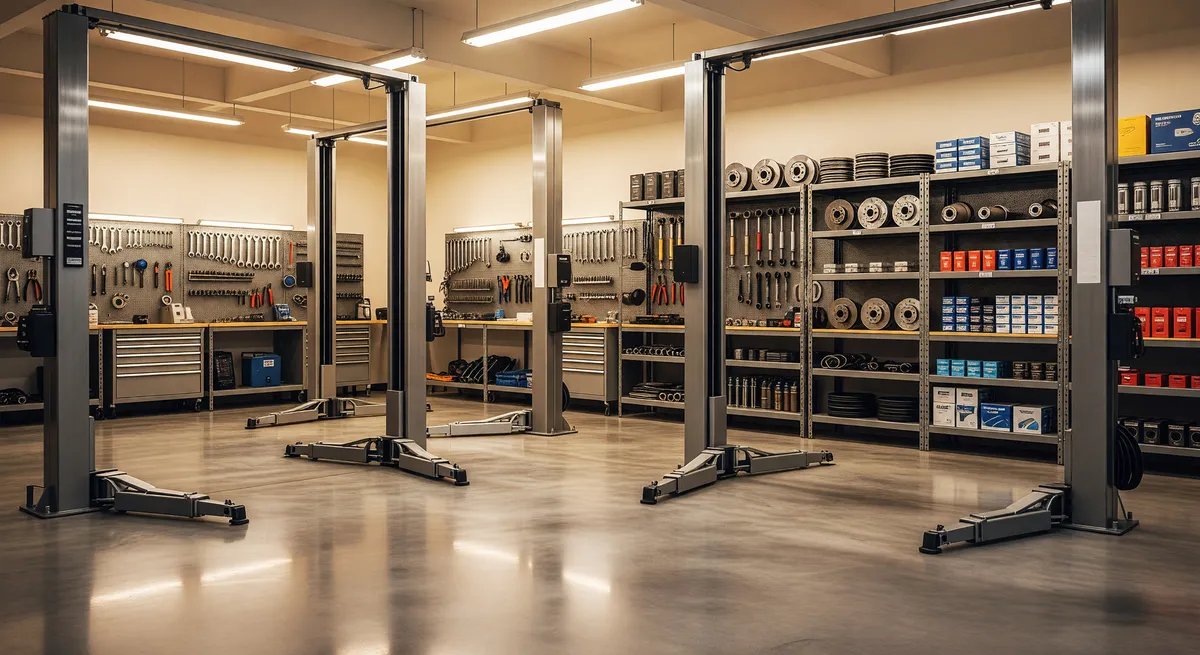 Profitable Auto Repair Shop with Loyal Clientele
