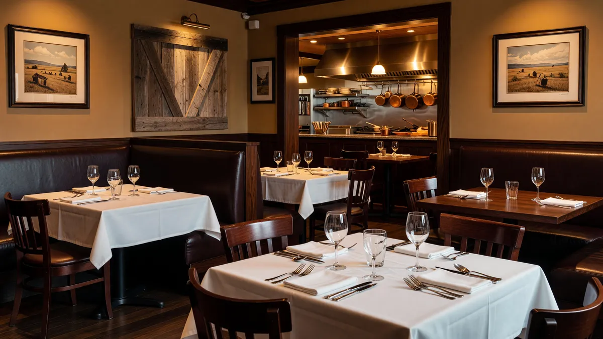 Well-Established Steakhouse Restaurant in NE