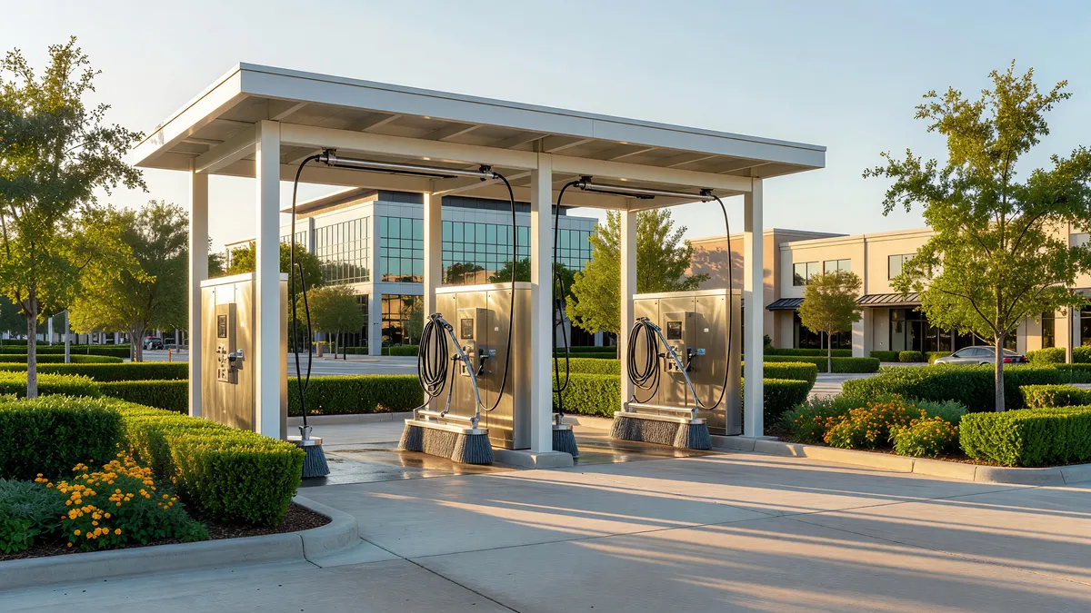AutoBrite Car Wash and Real Estate Investment