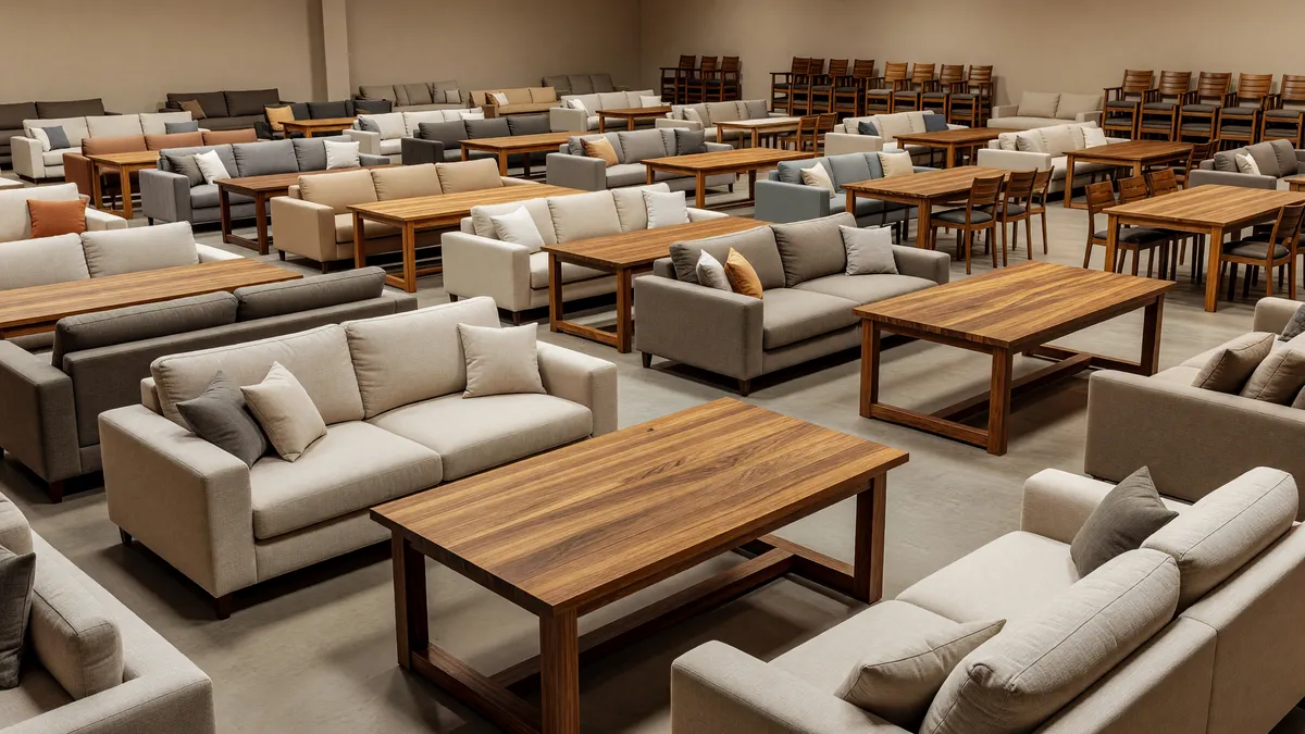 Established Wholesale Furniture Distributor