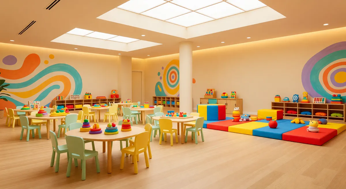 Established Child Care Center with Capacity for 250+ Children in North Dallas, TX