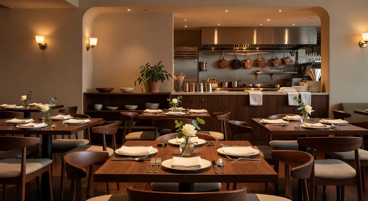 Profitable Restaurant in Prime Hartford County Location