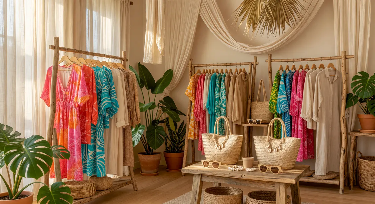 Own a Piece of Island-Inspired Fashion: Profitable, Ethical, Sustainable