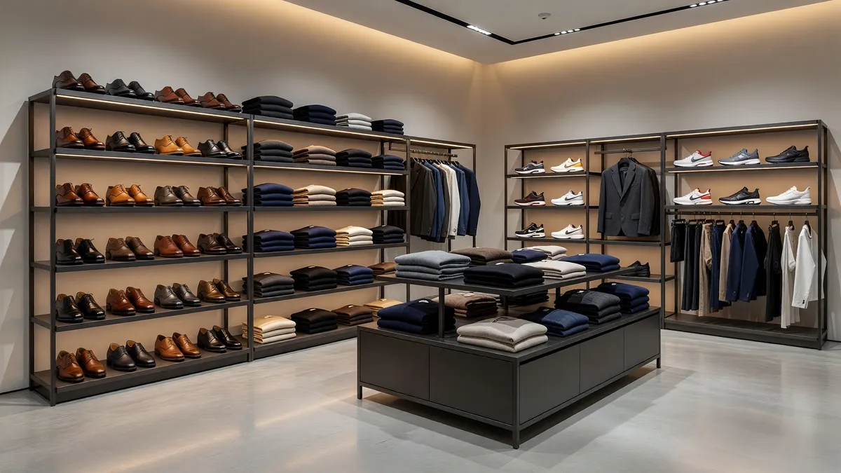 Established Retailer of Footwear and Apparel in San Francisco