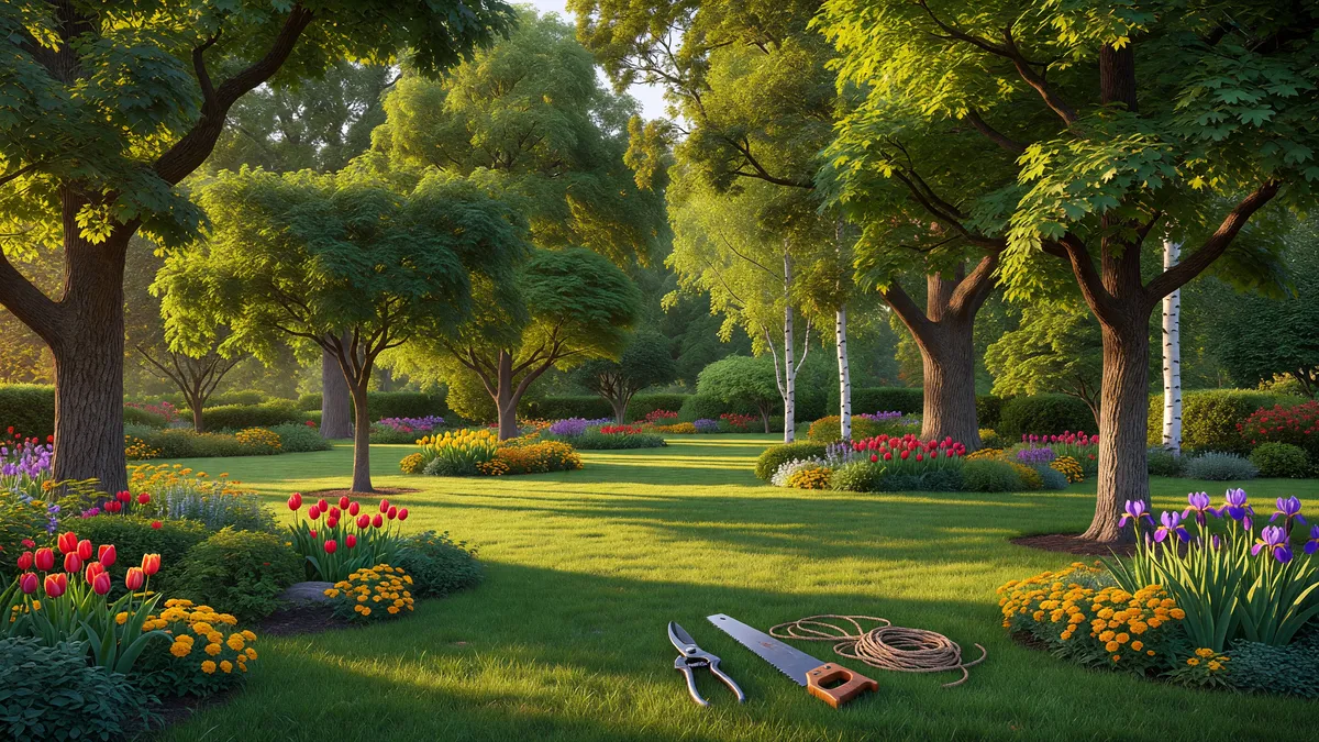 Established Tree Care Company Serving the Bay Area