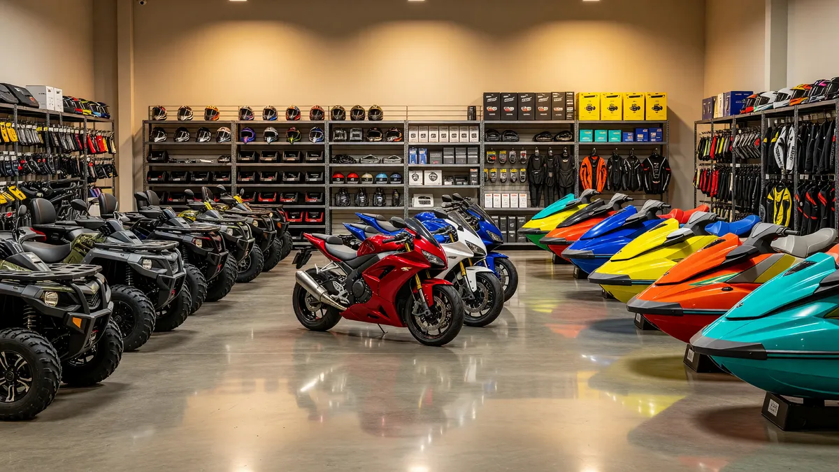 Established Power Sports Retailer