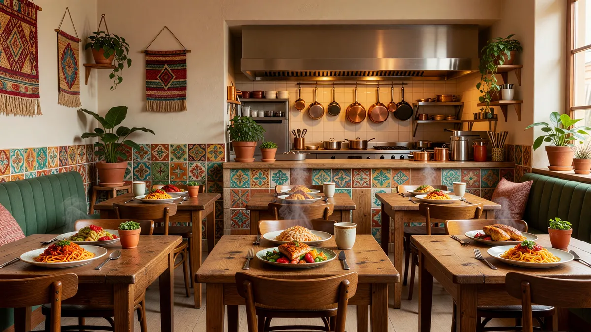 Profitable Family-Friendly Restaurant with Consistent Revenue