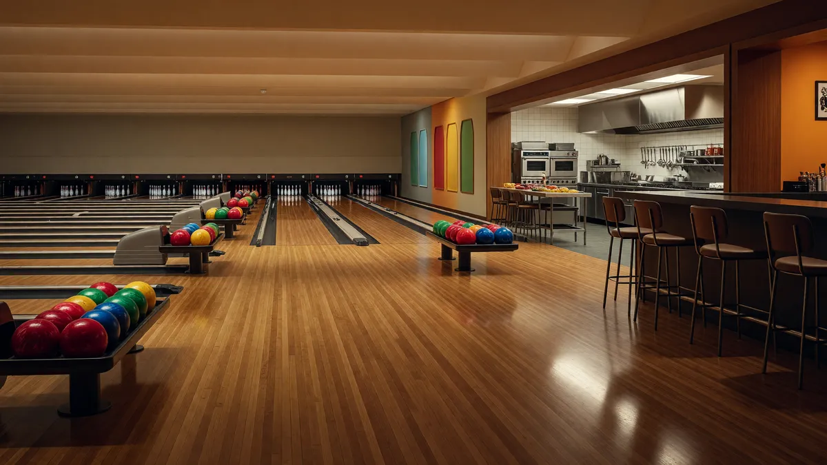 L&M Lanes – Bowling & Entertainment Venue