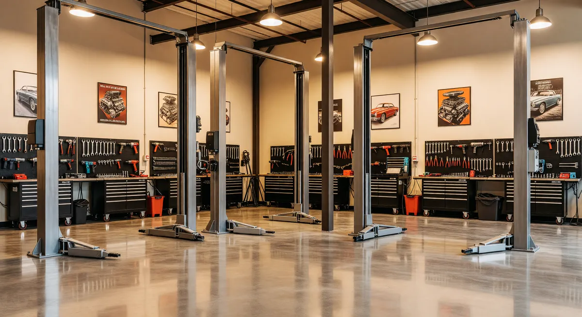 Profitable Auto Repair Shop w /Growth Potential