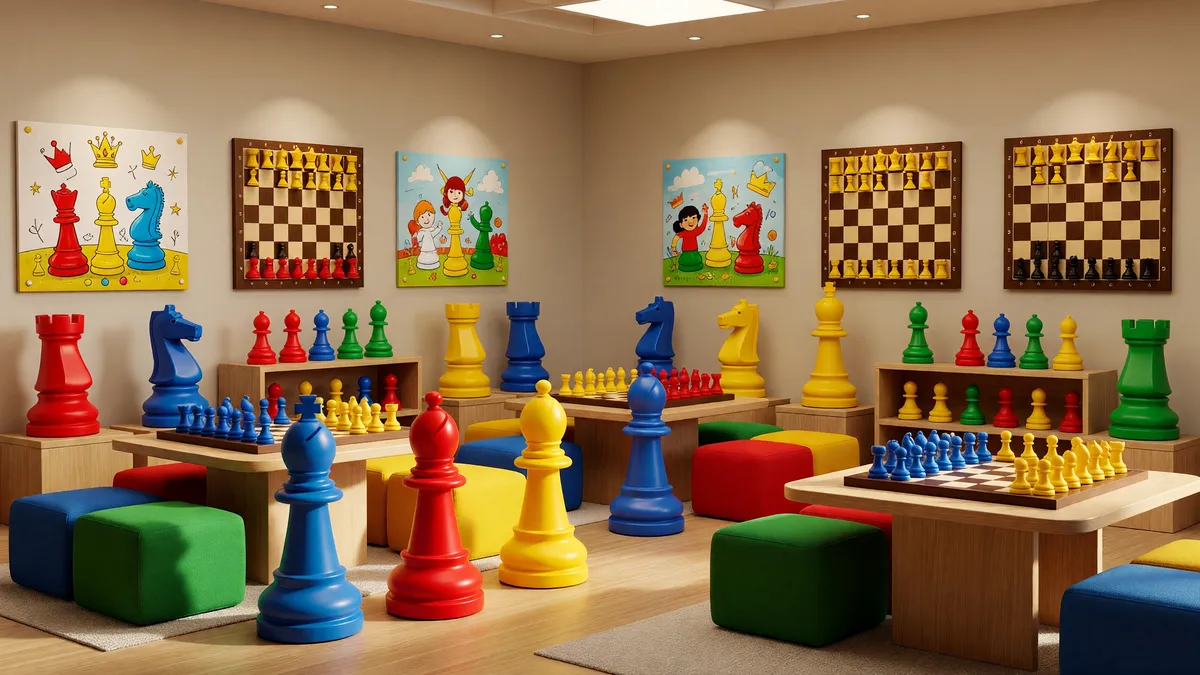 High-Margin, Niche Mobile Kids Business