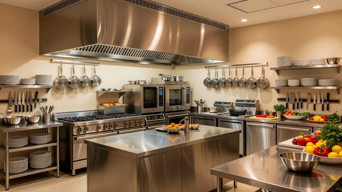 Fully Built-Out Restaurant Opportunity in South San Francisco