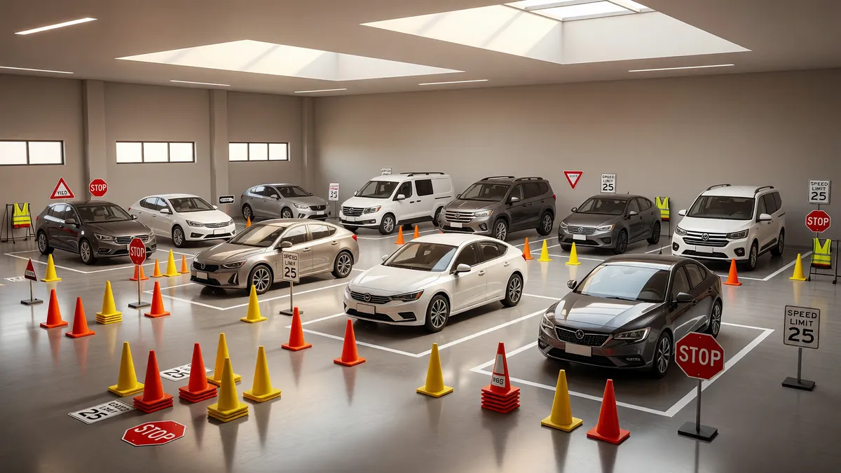 Established Driver Training and Mobility Services Provider