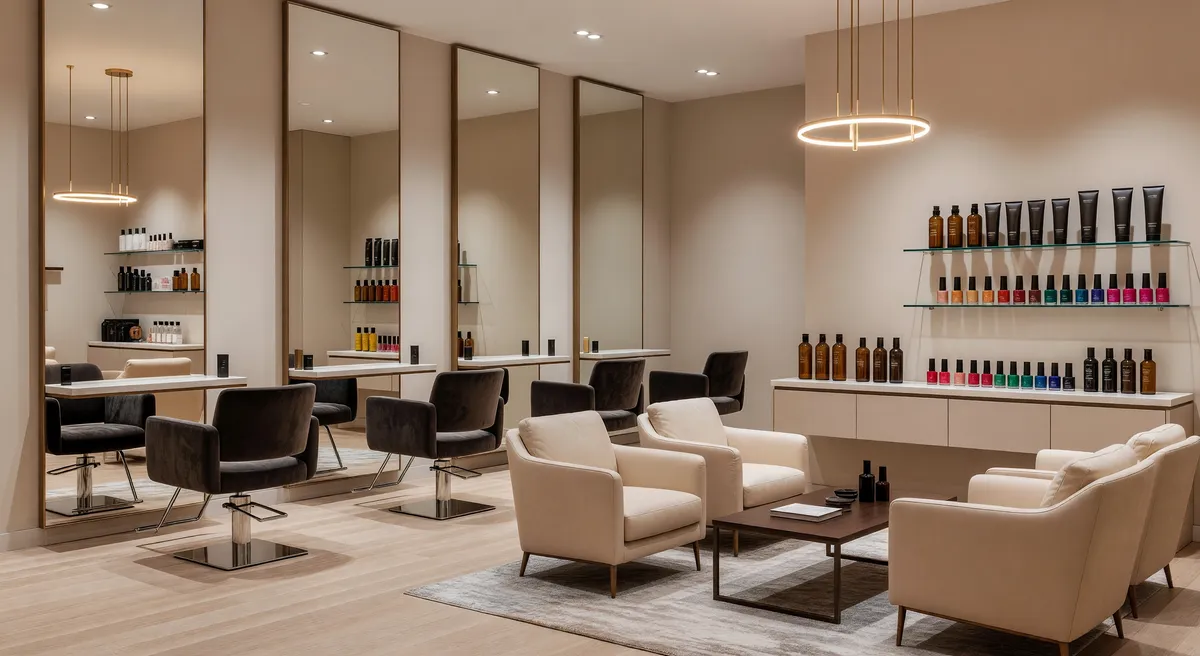 Hair Salon in Broward, FL (BBF-352-276435)