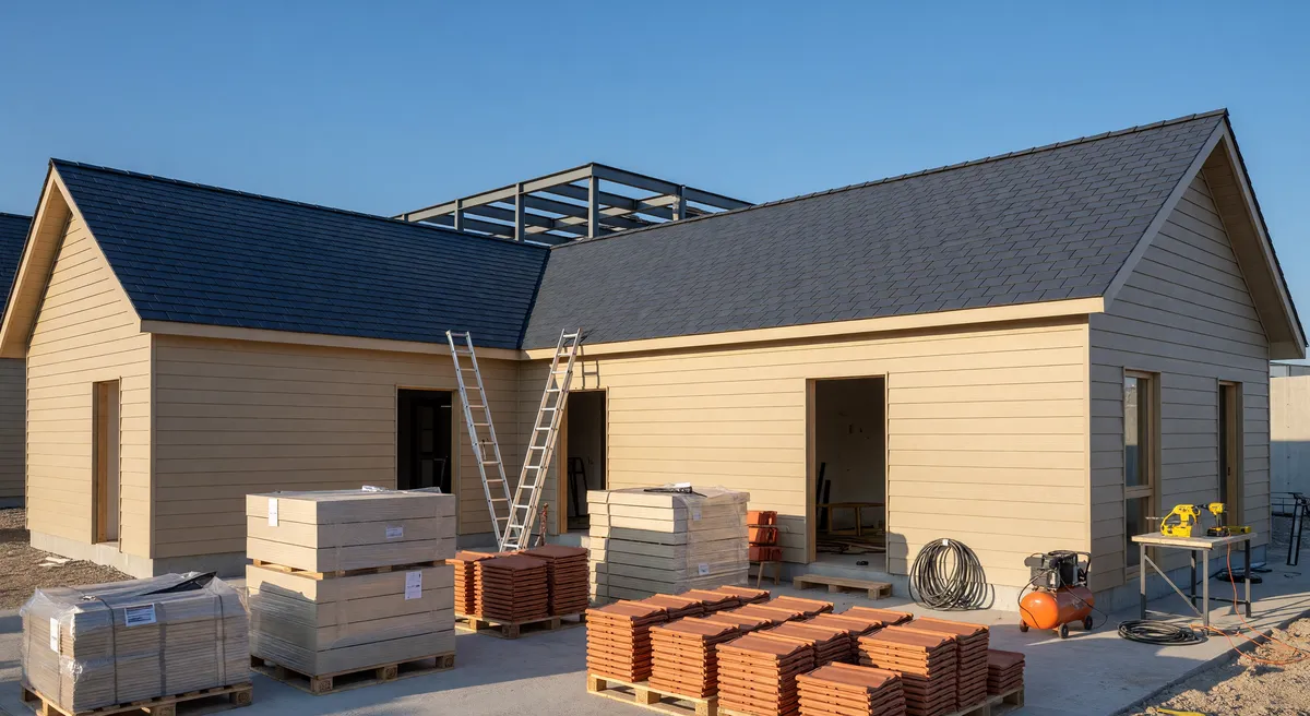 Profitable Montana Exterior Construction Firm with Zero Debt & Strong Market Presence