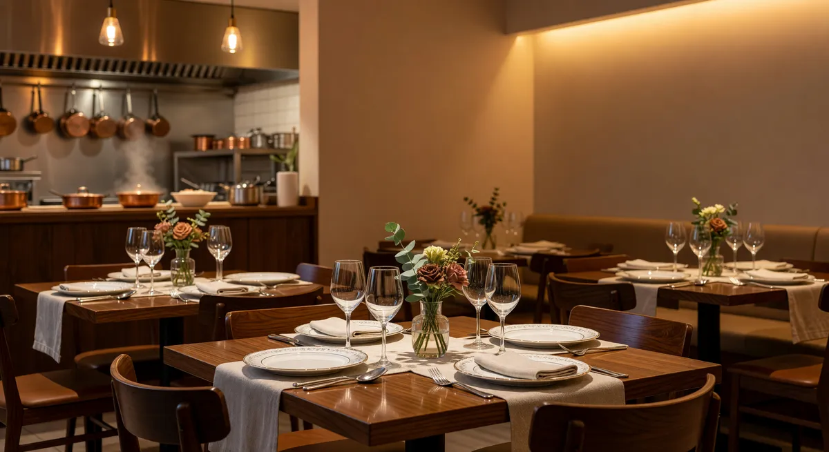Established Specialty Restaurant with Strong Local Presence