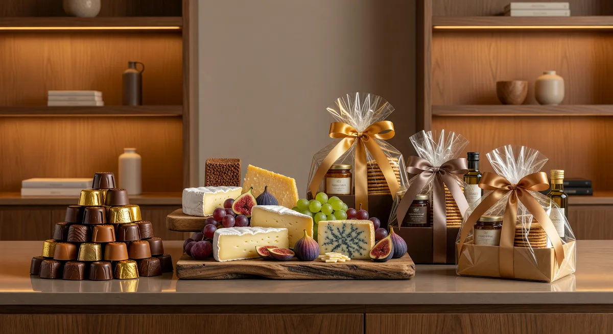 Lucrative Gourmet Gift Franchise Opportunity in Central Florida