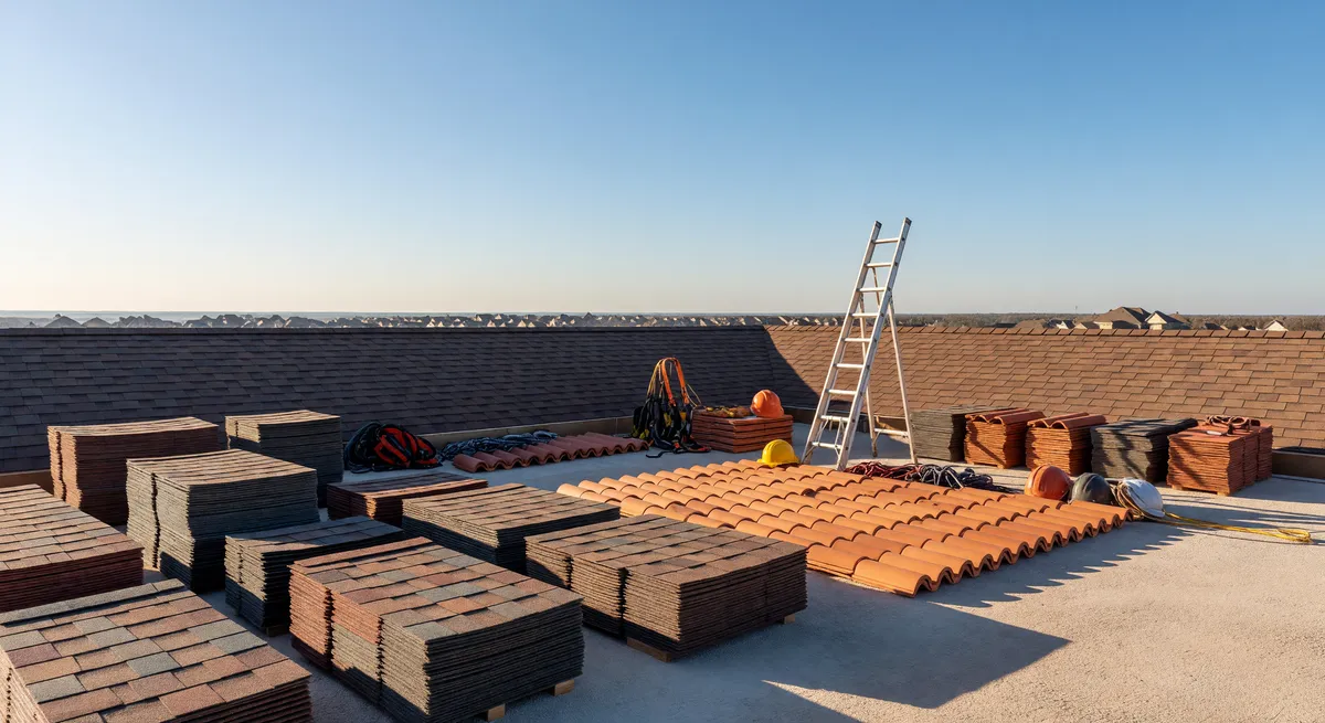 Profitable Roofing Business for Sale – Turnkey Operation!