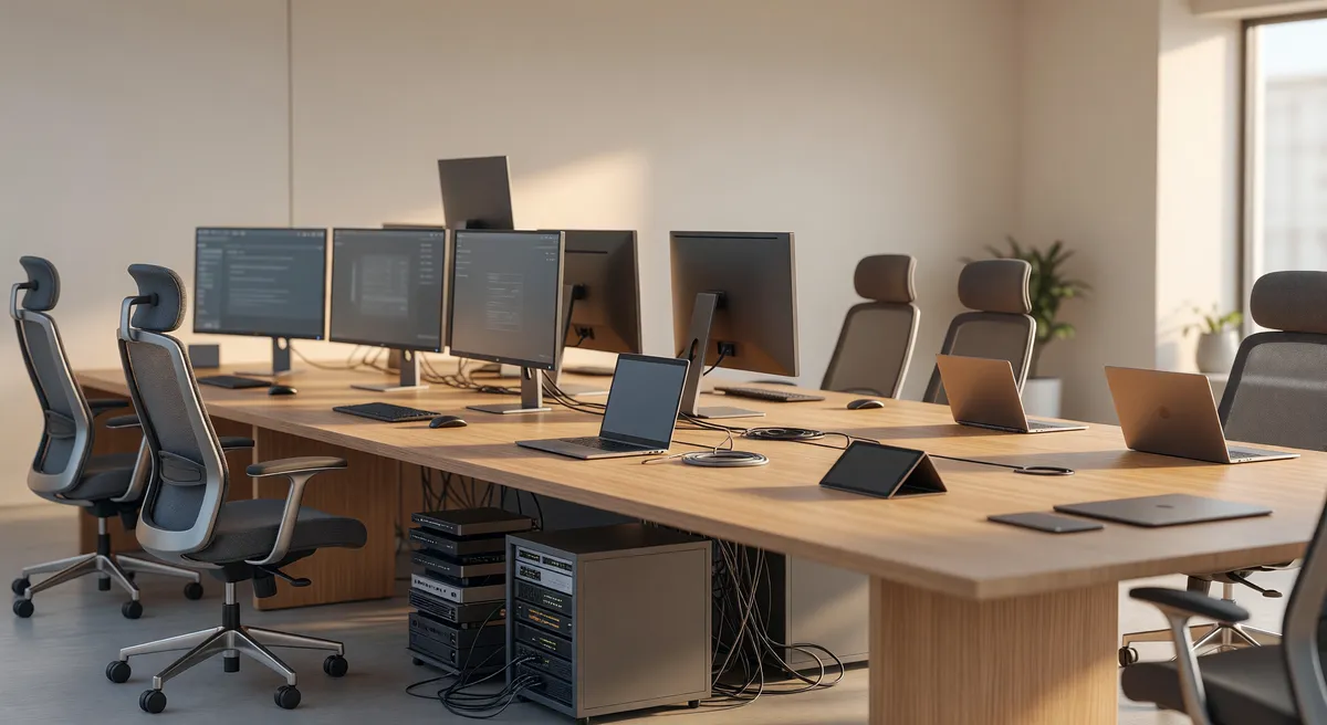 Growing Franchised IT Service Business with Strong Customer Base