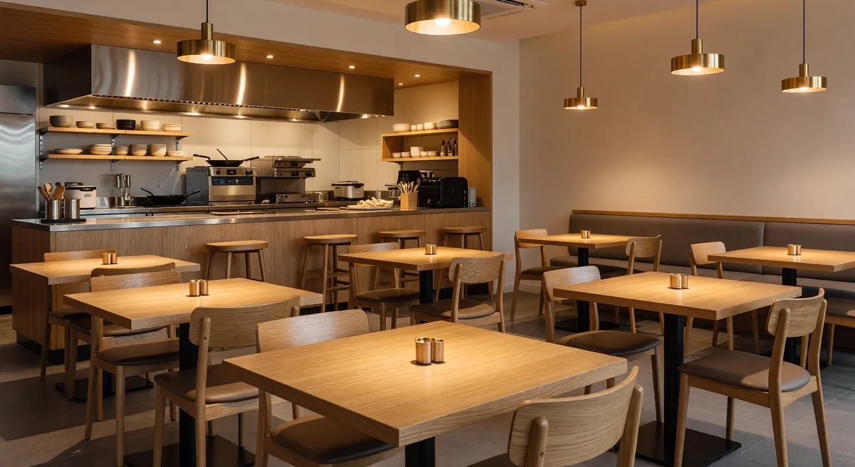 Turnkey Fast-Casual Asian Franchise Restaurant | Established Location in Houston, TX [Listing #261-24221]