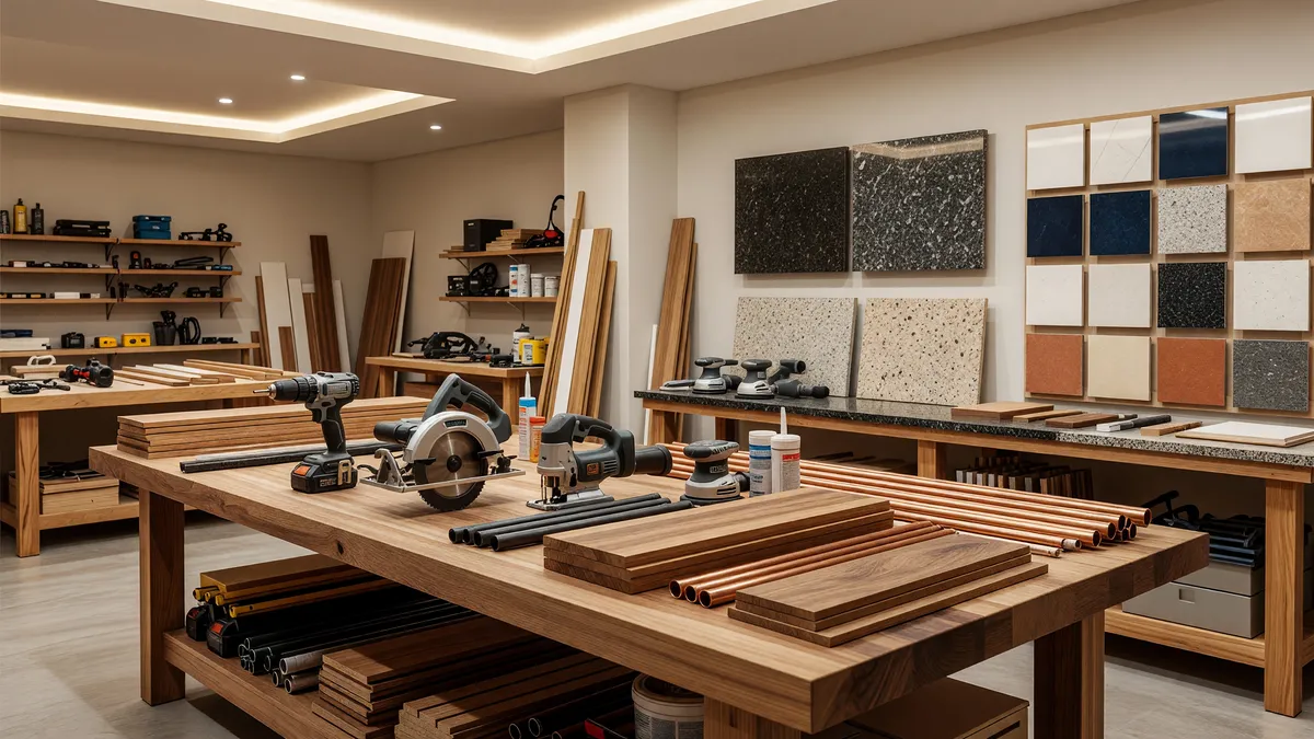 Established Remodeling Business for Acquisition