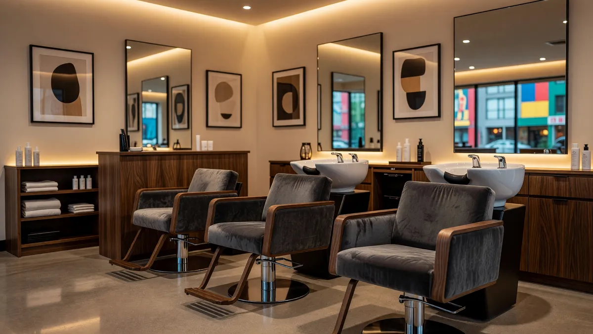 Turn-Key Salon in the Mission District!