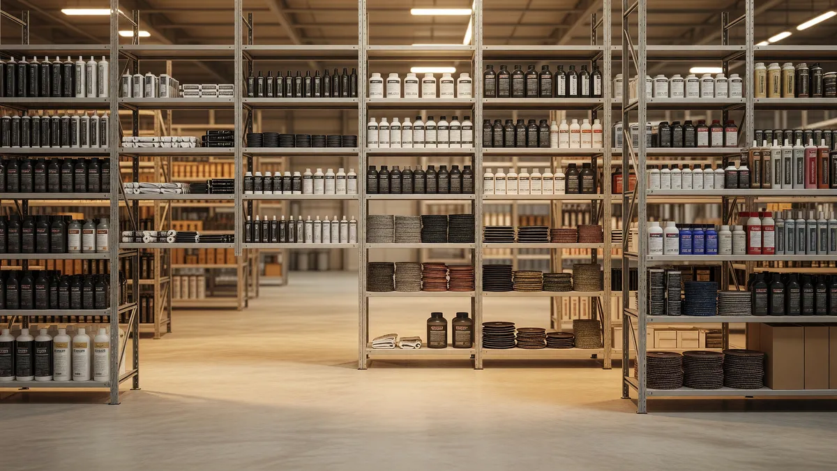 B2B Industrial Supply Distributor- Based in Georgia (4319)