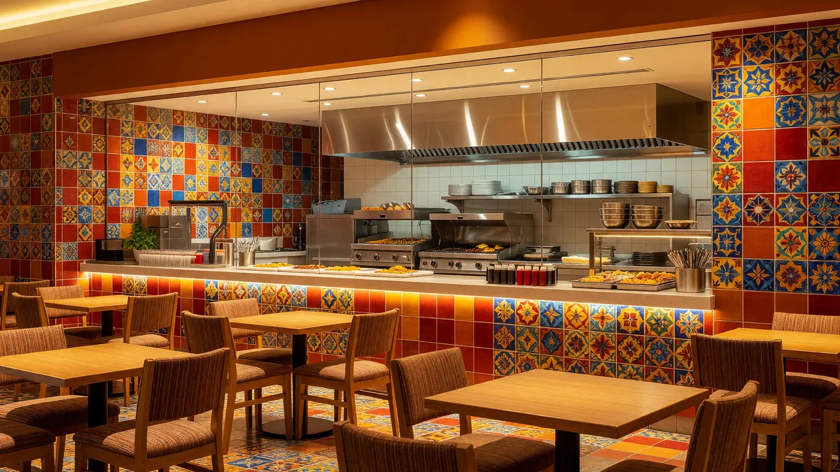 Restaurants : Latin Restaurant - BBF-386-00204