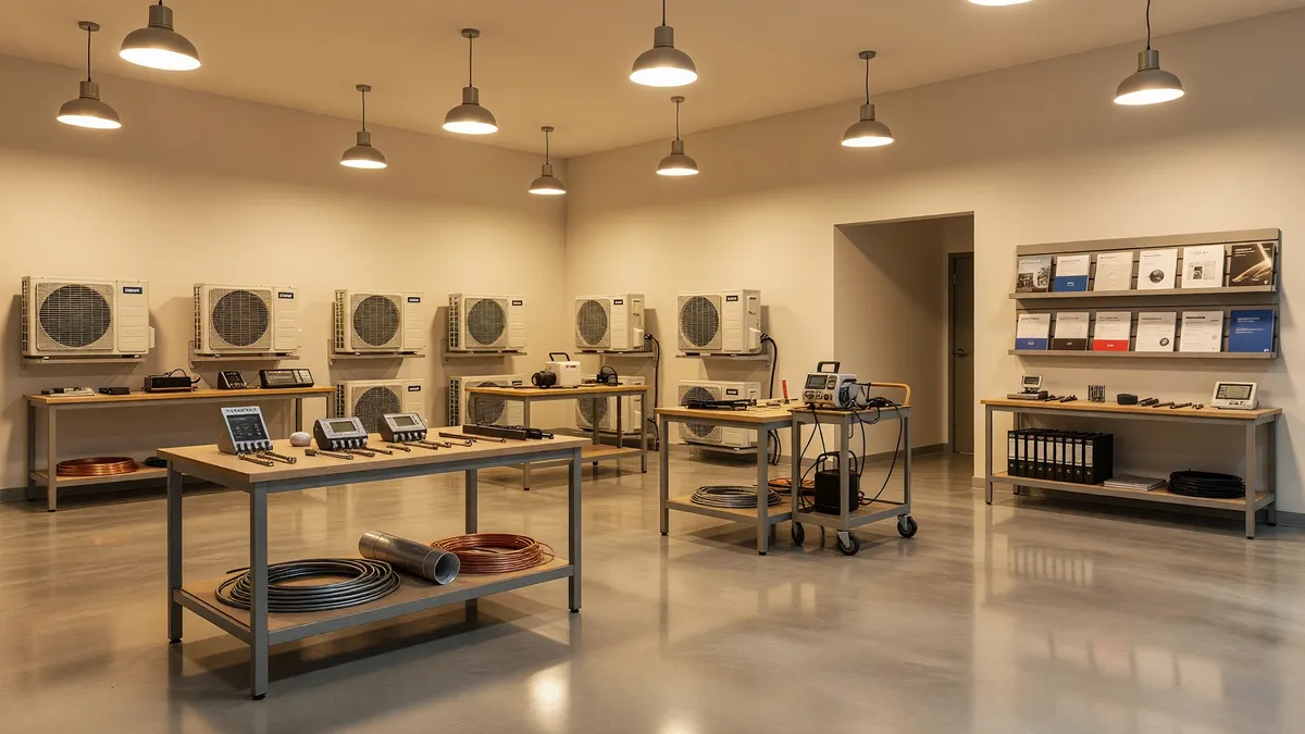 Established HVAC Company-$1M Sales, Res & Comm-Phoenix Based
