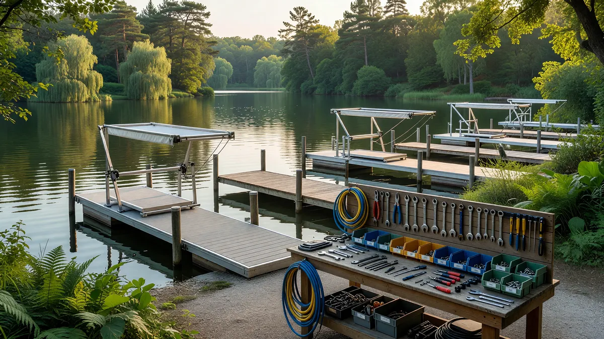 35+ Year Midwest Marine Sales & Service Company - $2.6M Rev