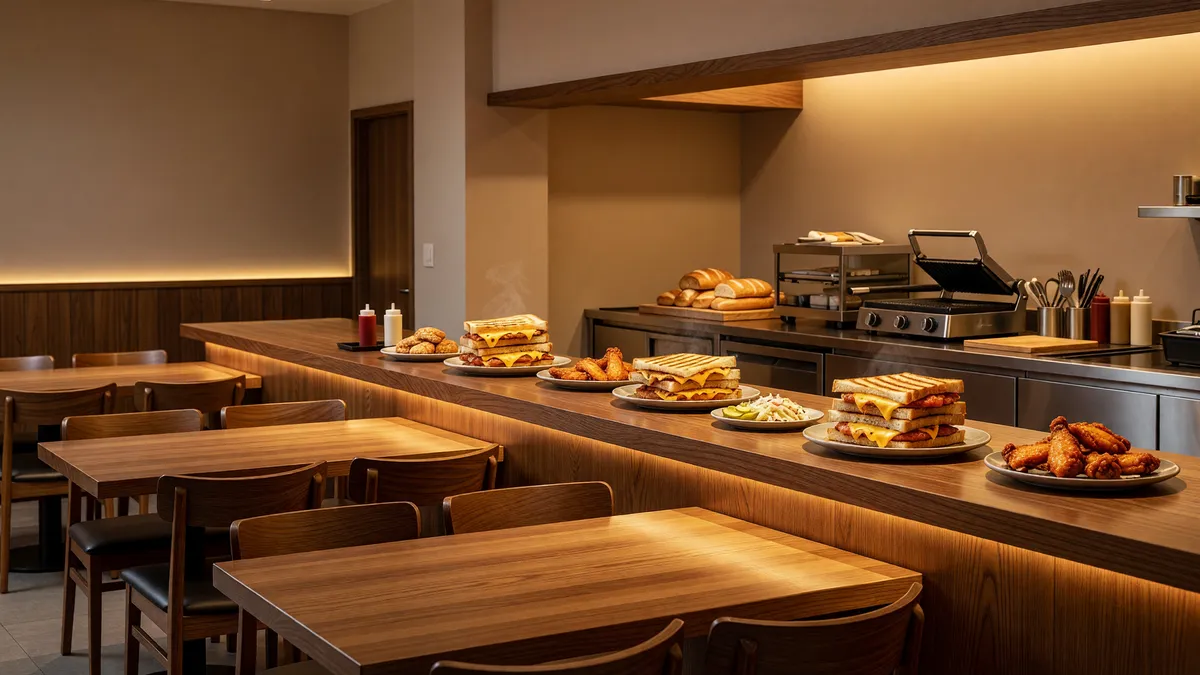 Established Fast-Casual Restaurant | Proven Concept | Turnkey Biz