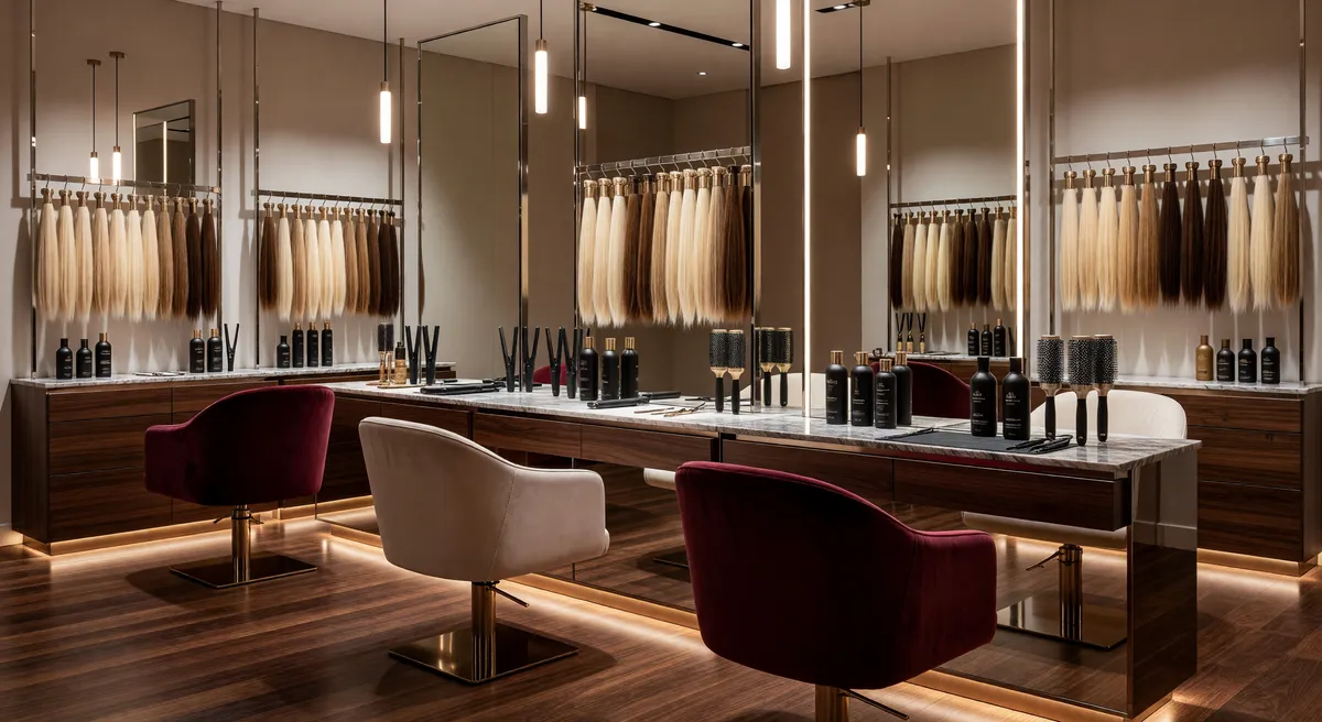 Hair Salon in Duval, FL (BBF-747-735262)