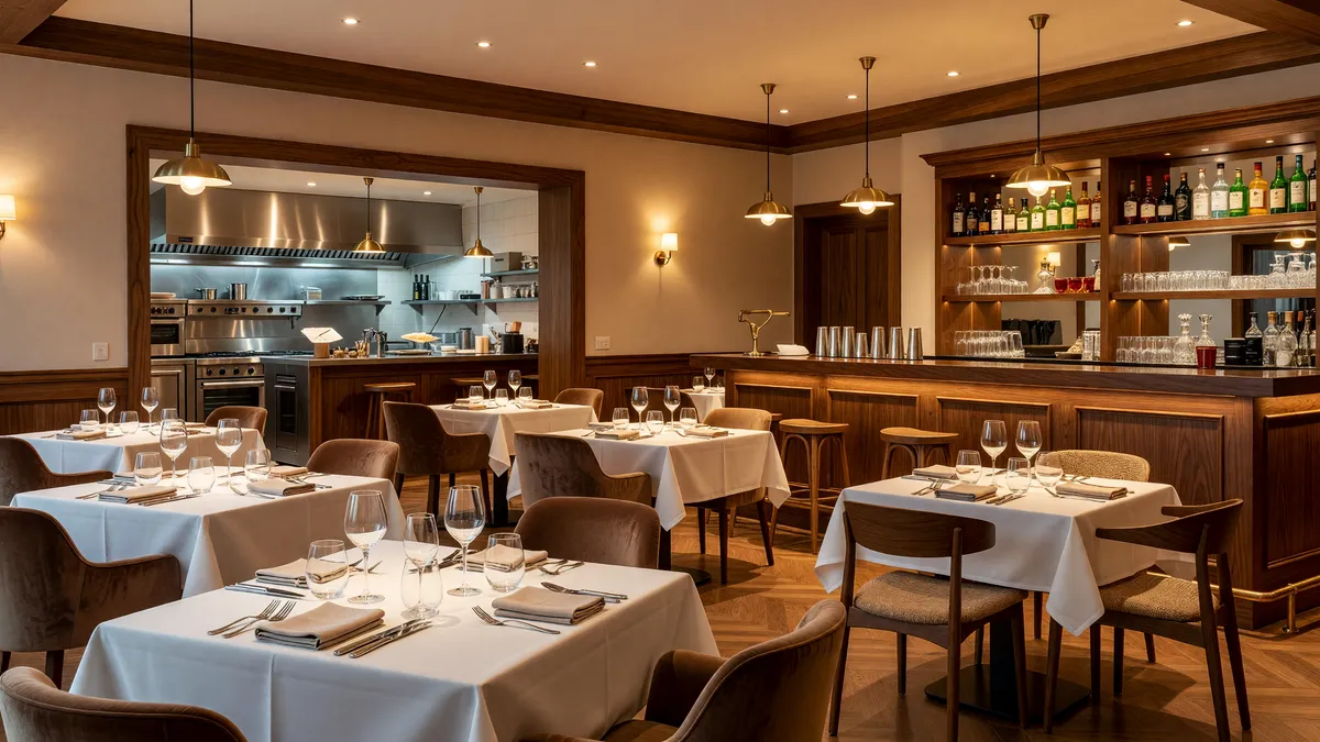 Established Restaurant and Tavern in Annapolis Area