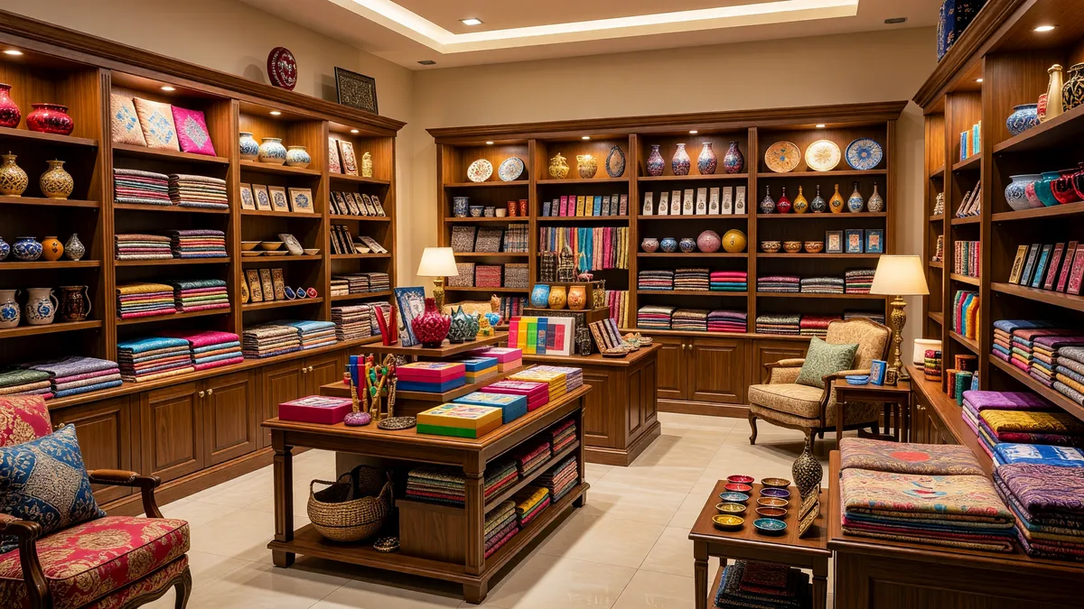 Profitable Retail Shop in Downtown Holland